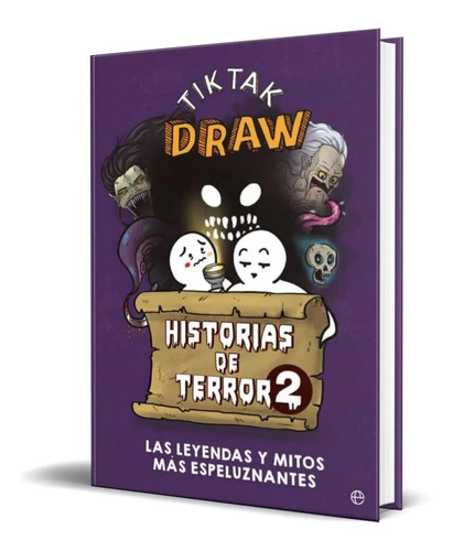 Tik Tak Draw. Historias De Terror 2