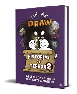 Tik Tak Draw. Historias De Terror 2