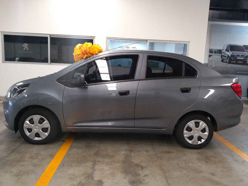Imagen 2 de 15 de Chevrolet Beat 2020 4p Nb Lt L4/1.2 Man