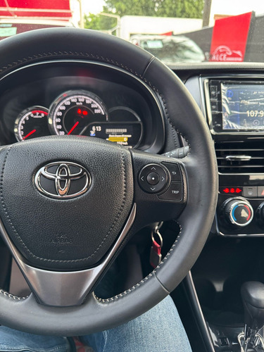Toyota Yaris 1.5 4P S At Cvt