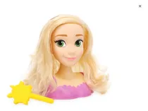 Comprar  Muñecas Disney Princesas Con Accesorios  - Para Peinar 