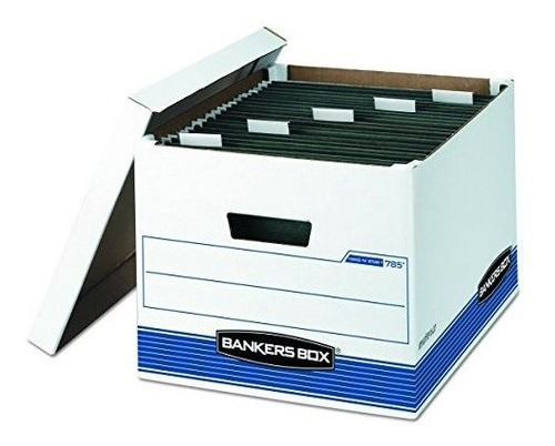 Caja De Banqueros Hang N Stor Cajas De Almacenamiento De Ser