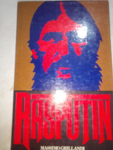 Rasputin Nefasto Personaje (Usado)