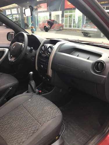Renault Duster 1.6 16v Expression Hi-flex 5p 2016