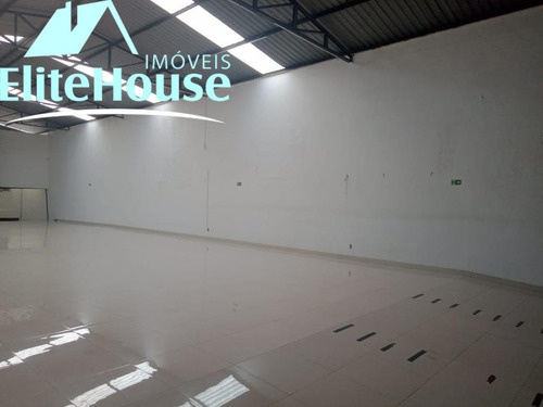 Imagem 2 de 6 de Galpao - Gl00060 - 70243314
