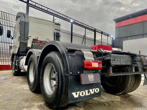 Imagem 4 de 21 de Volvo Fh 400 6x2 Ano 2007 / Veículo Impecável!!