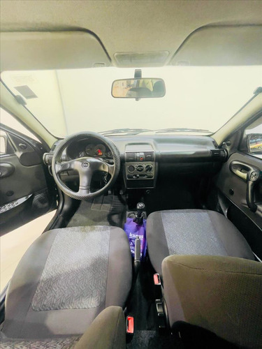 Chevrolet Classic Corsa Sedan Classic Life 1.0 Vhc (flex)
