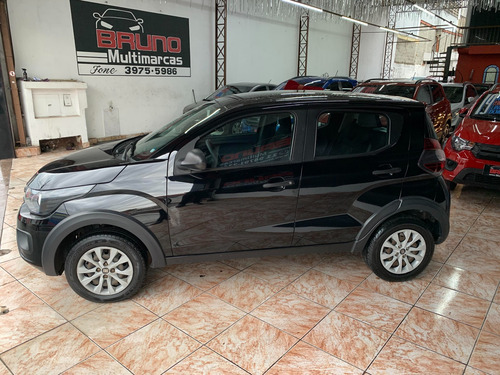 Fiat Mobi 1.0 EVO FLEX LIKE. MANUAL