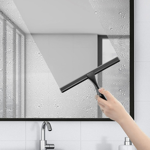 Limpiavidrios Multiuso Para Limpieza De Puertas De Ducha, Ba