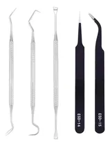 Comprar Kit De Pinzas Para Reparación Celulares, Laptops, Pc, Placas