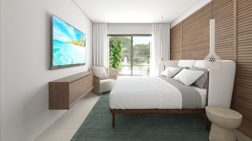 Venta De Apartamento En Punta Cana. Entrega Junio 2024