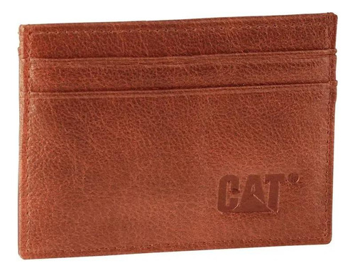 Billeteras Cognac Mexico Cardholder 84415-n17