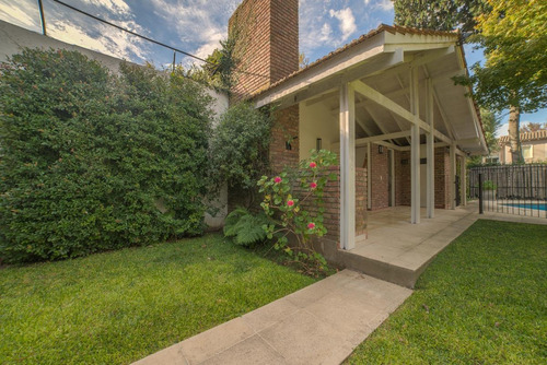Casa En Alquiler En Martínez, San Isidro