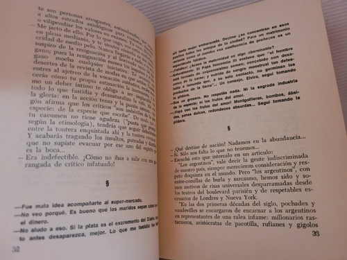 Imagen 8 de 8 de L Ambigu Juan Filloy 1° Edicion 1982 Maccio Hnos Editores