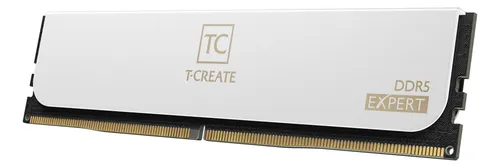 Memoria Ram Teamgroup T-create 2x32gb Ddr5 6400mhz Cl34-44 B