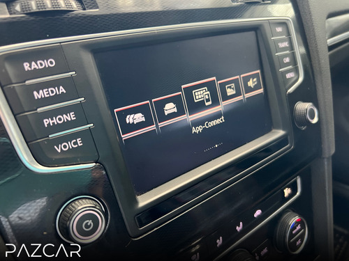 Volkswagen Golf 2.0 Gti Tsi App Connect