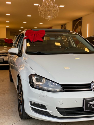 Golf 1.4 Tsi Highline Com Teto Solar