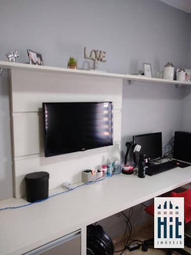 Imagem 28 de 30 de Sobrado À Venda, 260 M² Por R$ 735.000,00 - Jardim Santa Emília - São Paulo/sp - So0435