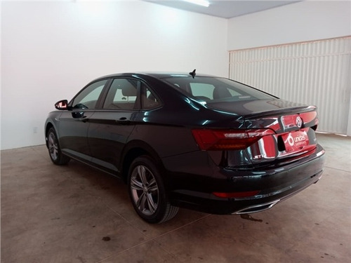 Volkswagen Jetta 1.4 250 Tsi Total Flex R-line Tiptronic