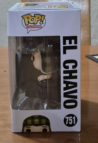 Funko Pop El Chavo Del Ocho 751 El Chavo Television.