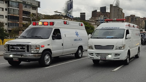 Imagen 5 de 5 de Servicio De Ambulancia