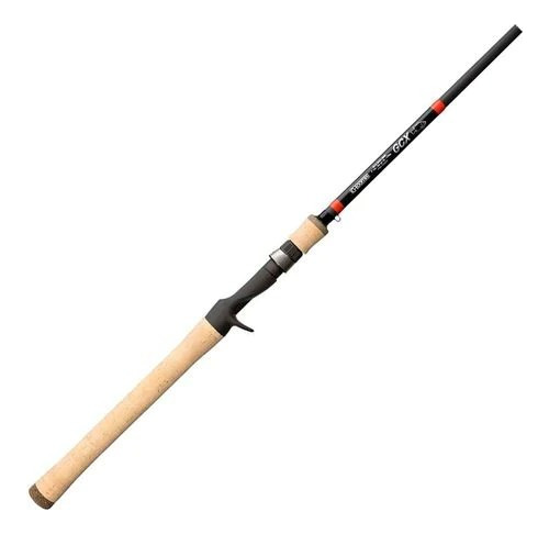 Caña G. Loomis Gcx 803c Jwr 7´1 12-16 Lb 1 Tr 2.03m Baitcast