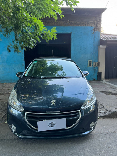 Peugeot 208 1.6 Allure Touchscreen
