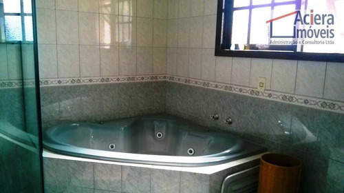 Imagem 17 de 30 de Casa Com 3 Dormitórios À Venda, 400 M² Por R$ 875.000,00 - Haras Bela Vista - Vargem Grande Paulista/sp - Ca2614