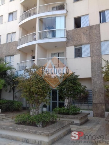 Imagem 12 de 13 de Apartamento Na Vila Esperança, 3 Dormitórios, 1 Vaga, 68m², R$ 450.000,00 - 1185