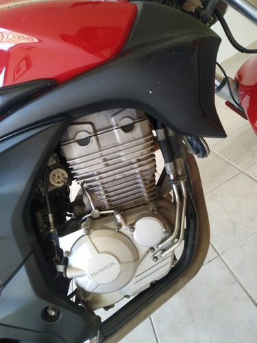 Imagem 5 de 8 de Honda Cb300r