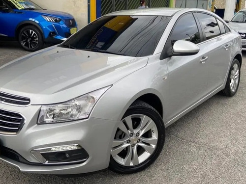 Chevrolet Cruze Sedan 1.8 Ltz Ecotec 6 Aut. 4p