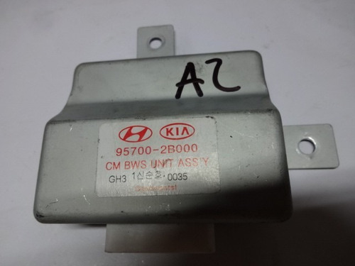 Unidad De Control Cm Bws Unit Assy Hyundai Tucson