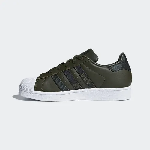 Tenis adidas Superstar - Verde Dama 2017 Dama | Meses intereses