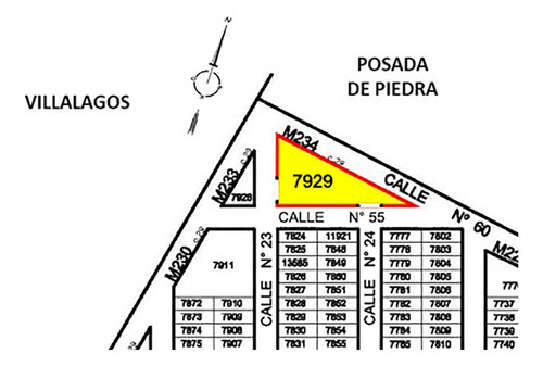 Se Vende O Permuta - Manzana Completa - Balneario Buenos Aires