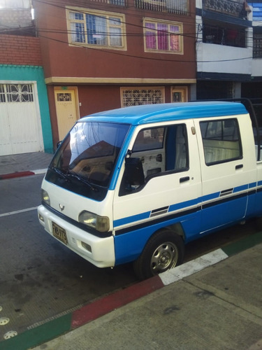 Wuling MINI PICK UP 1.0 Lzw1010Ps