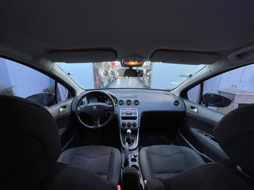 Imagen 8 de 8 de Peugeot 408 2011 2.0 Allure 143cv