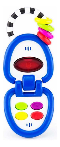 Celular Phone Of My Own Activity Toy  Juguete De Des Fr80cs