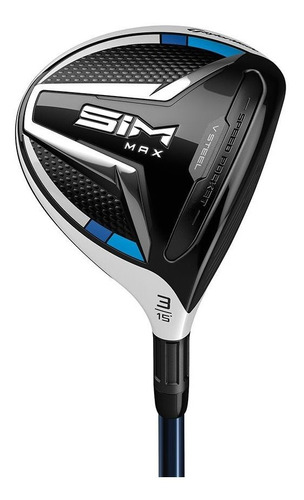 Kaddygolf Taylormade Fairway Sim Max 2020 Nueva