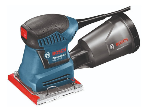 Lijadora De Palma 180w. Gss 140-1 A Bosch Profesional