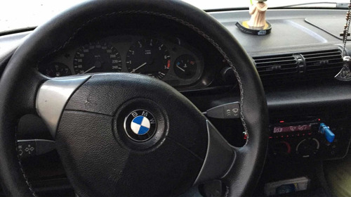 Bmw Serie 3 2.5 323 Compact Ti Sportive 2001