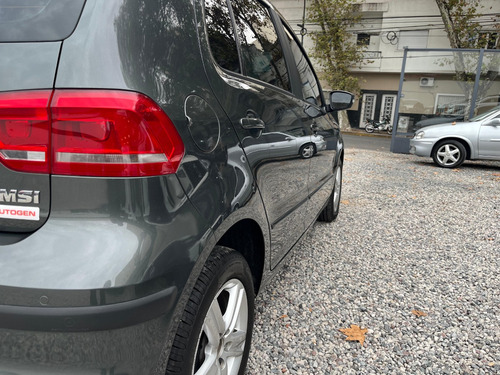 Volkswagen Fox Tendline 1.6 Mt
