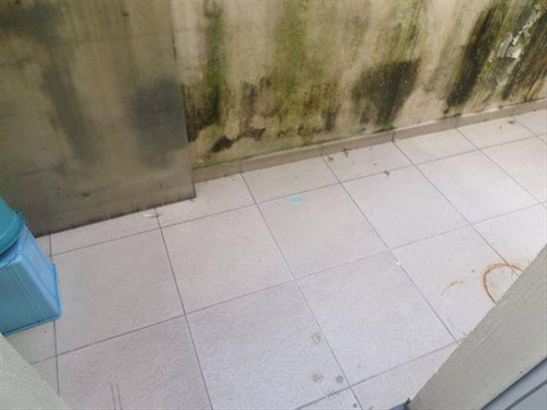 Imagem 18 de 30 de Sobrado Semi Novo Em São Vicente Com 02 Dormitorios E Quintal Em Condominio Bem Localizado - Hm2047