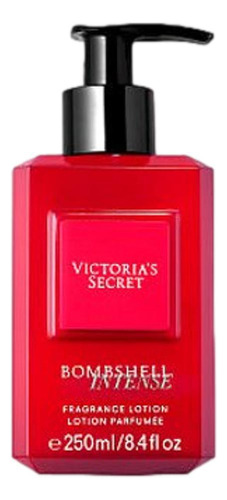 Loção Hidratante Victoria's Secret Bombshell Intense - 250ml