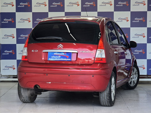 Citroën C3 1.6 EXCLUSIVE 16V FLEX 4P AUTOMÁTICO