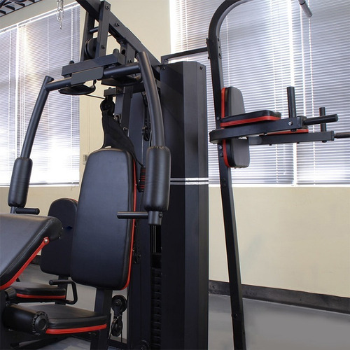 Home Gym 72 Kg Pulls Leg Station Mhg6000d