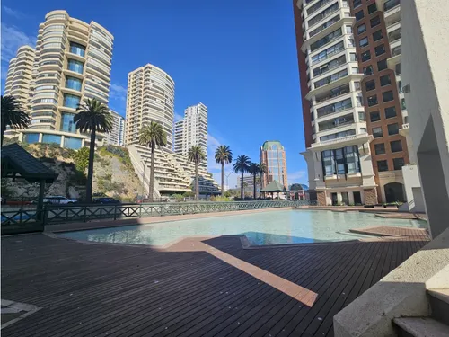 Viña Del Mar / Coraceros / Frente A La Playa 15 Norte