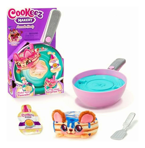 Cookeez Makery Panqueque Sorpresa