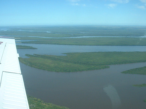 Vende 4 Islas - Total 2677 Héctareas - Sobre Río Uruguay