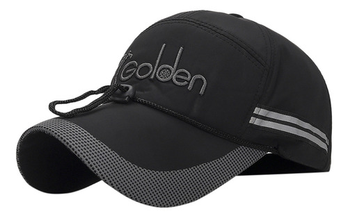 Gorra Reflectante Para Correr En V Hat De Secado Rápido Para