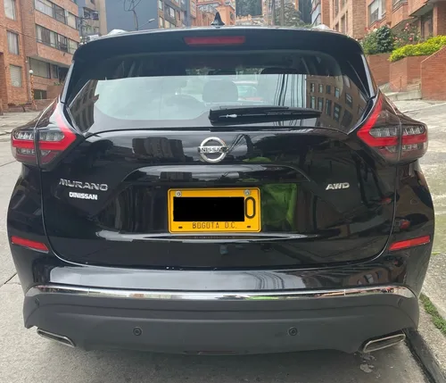 Nissan Murano 3.5 Z52 Exclusive